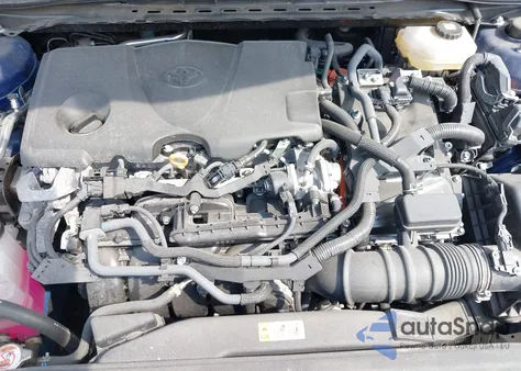 2025 Toyota Camry Se z USA, uszkodzony, nr VIN 4T1DBADK7SU014790